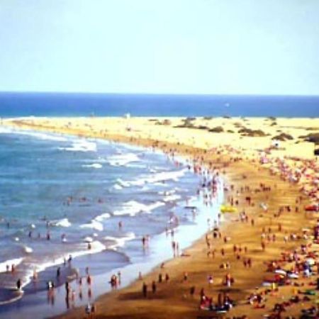 Caribe 530 Appartement Playa del Inglés Buitenkant foto
