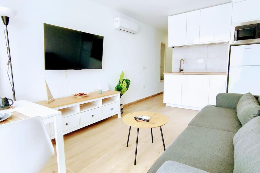 Caribe 530 Appartement Playa del Inglés Buitenkant foto